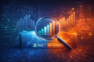 Analyse concurrentielle Observer, analyser et d&eacute;cider