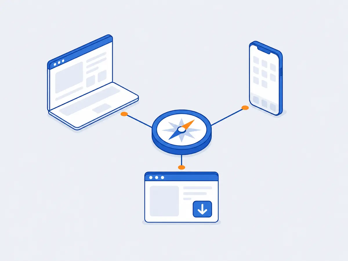 Application Web, application mobile ou PWA : que choisir ?