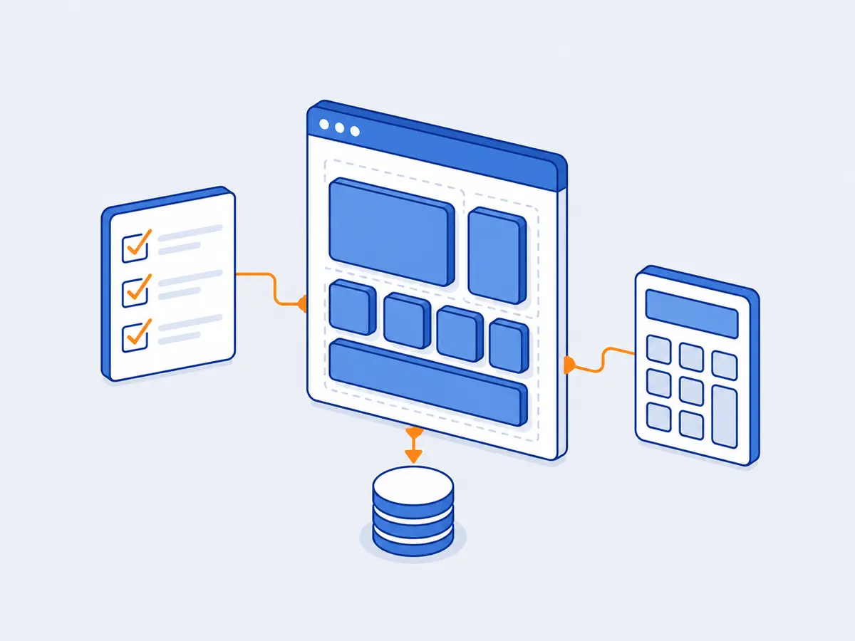 Combien co&ucirc;te le d&eacute;veloppement d&rsquo;une application m&eacute;tier sur mesure ?
