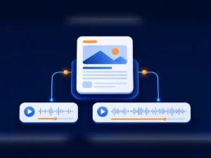 Comment ajouter une version audio &agrave; un article WordPress ?