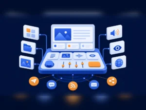Comment g&eacute;rer tous ses contenus WordPress depuis une seule interface ?