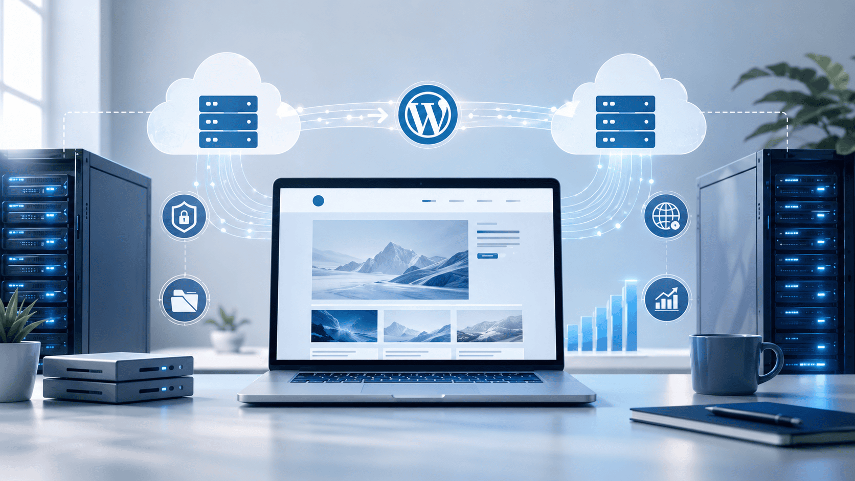 Migration WordPress Changer d’hébergeur sans perdre son site ni son référencement