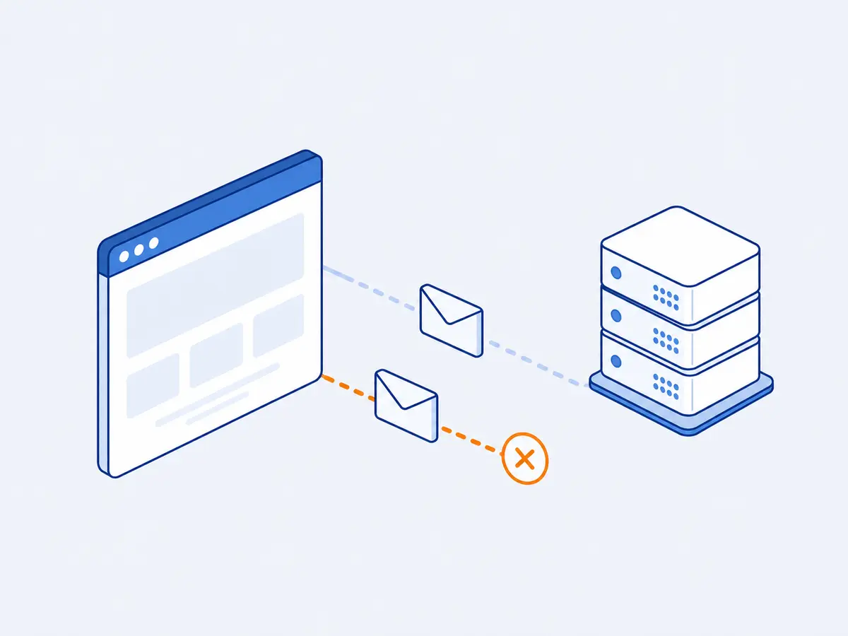 Pourquoi les emails envoy&eacute;s par mon site WordPress n&rsquo;arrivent‑ils pas ?