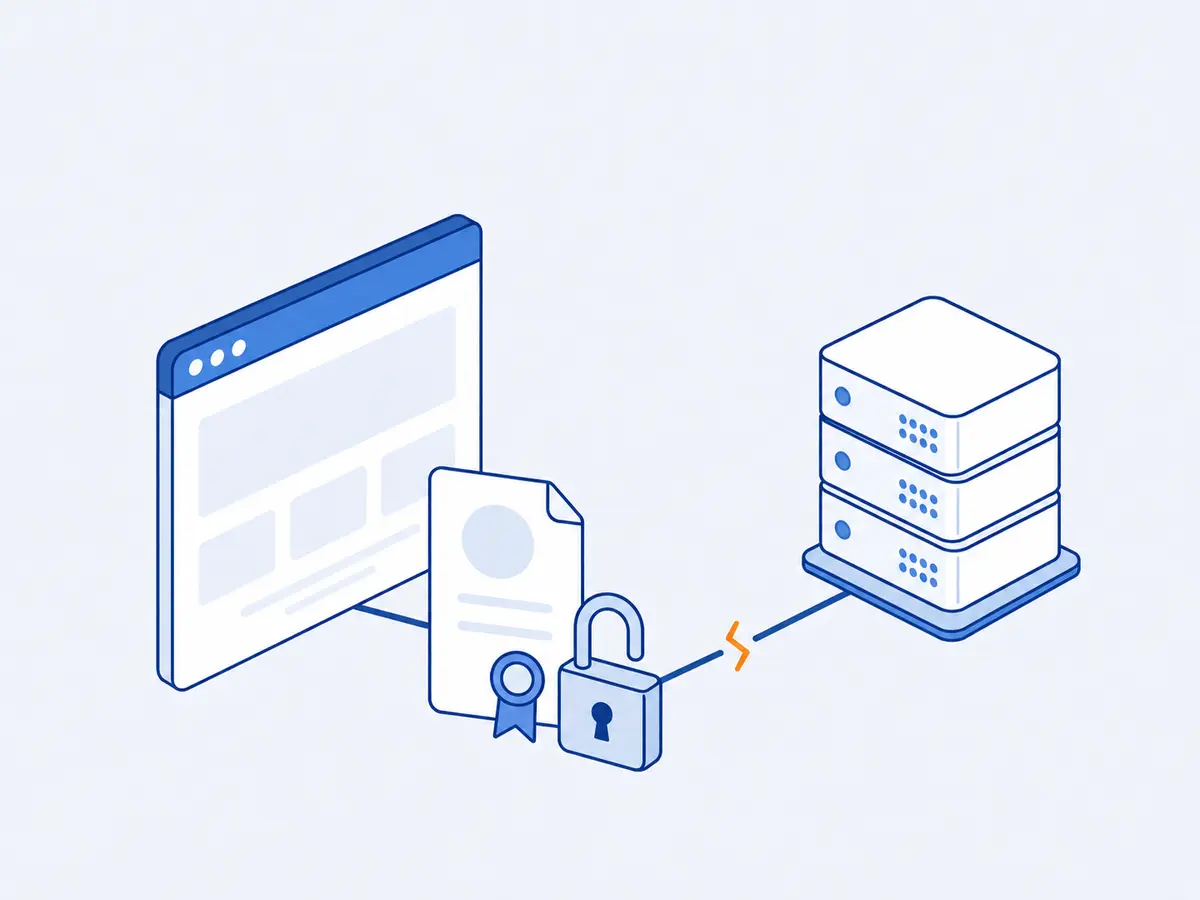 Pourquoi mon certificat SSL ne fonctionne‑t‑il plus ?
