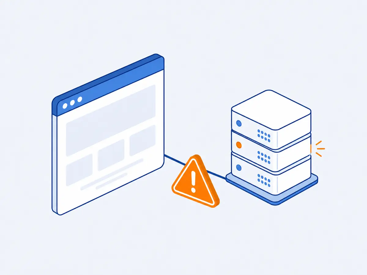 Pourquoi mon site WordPress affiche‑t‑il une erreur 500 ?