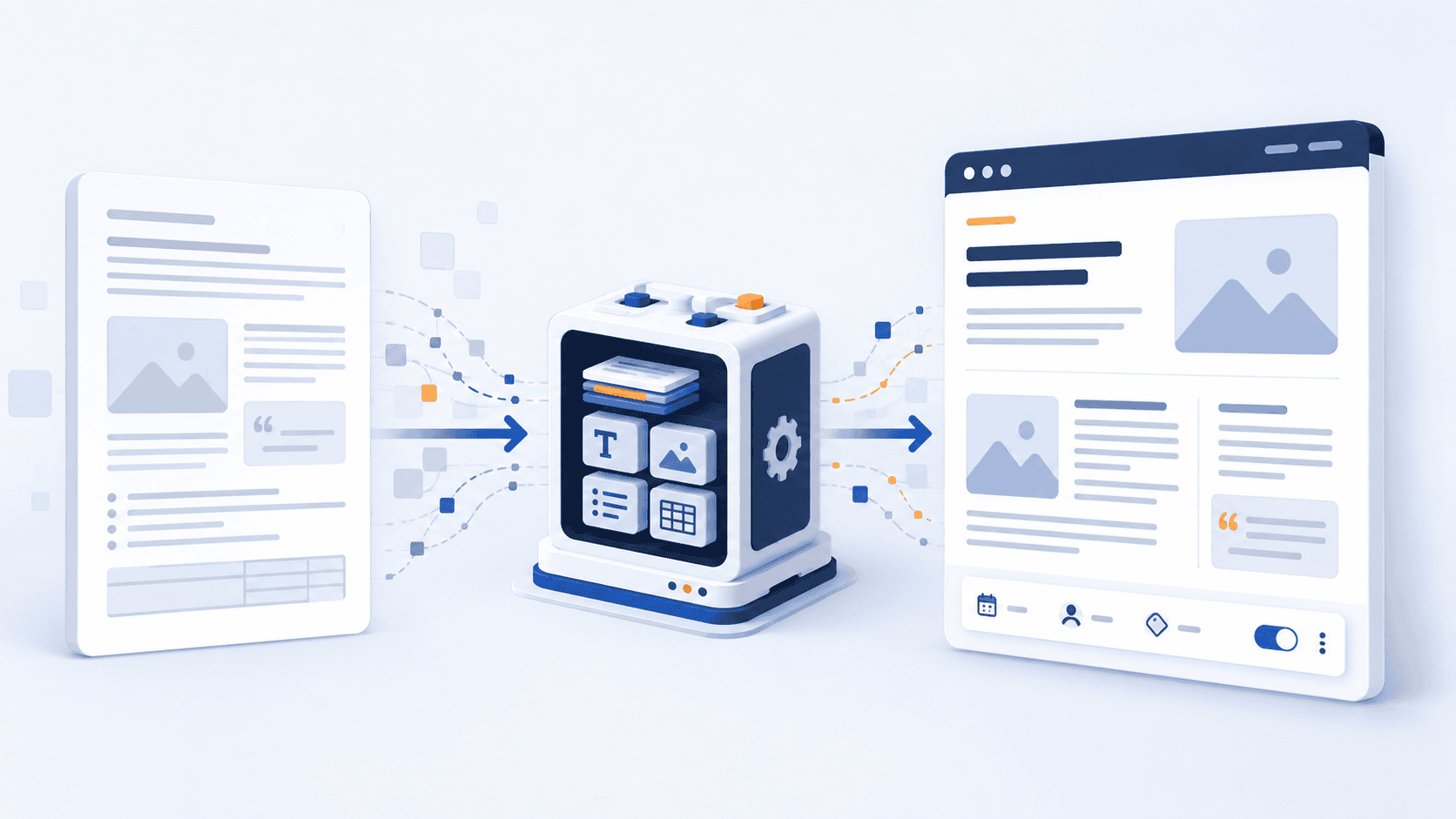 Comment obtenir des contenus directement exploitables dans WordPress ?