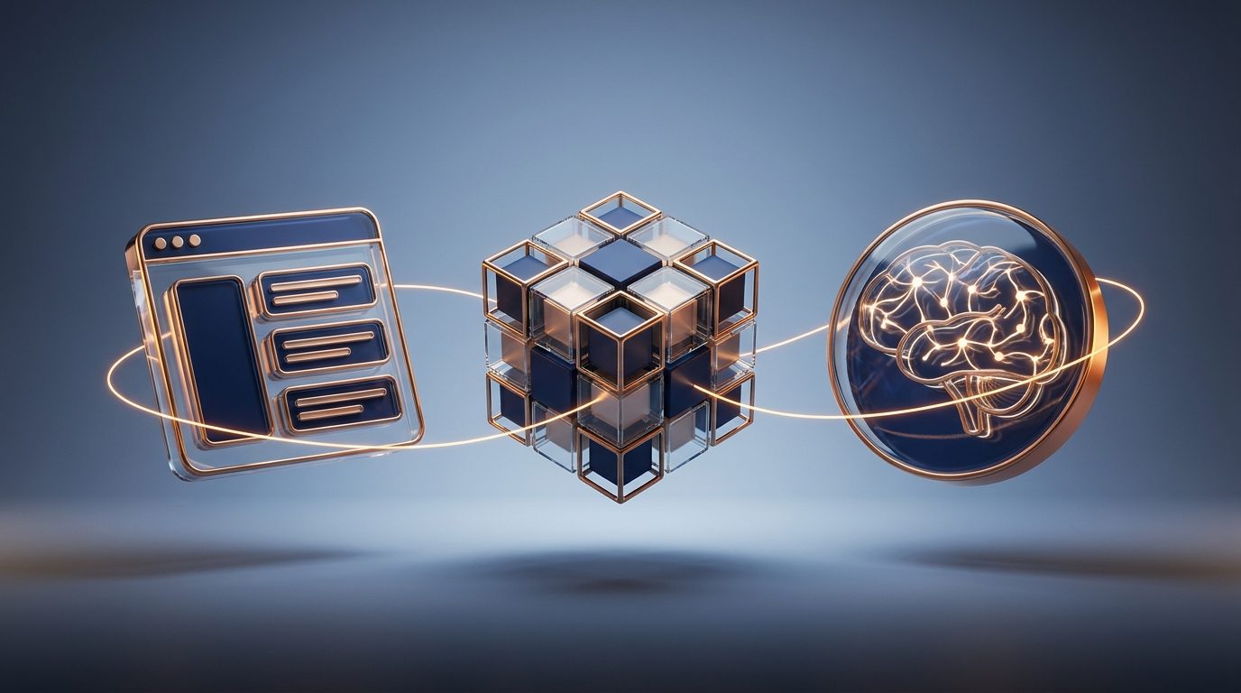 Créer un site web en 2026<br>CMS, sur mesure ou intelligence artificielle ?